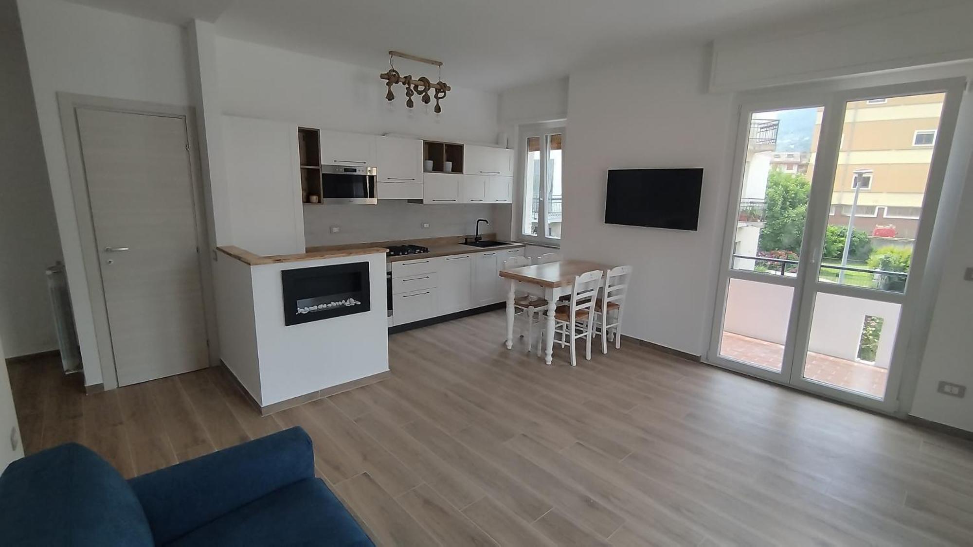 Conca Del Sole Apartment Rapallo Ngoại thất bức ảnh
