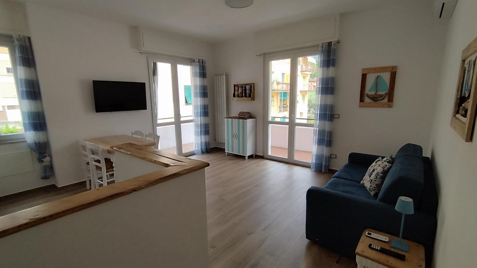 Conca Del Sole Apartment Rapallo Ngoại thất bức ảnh