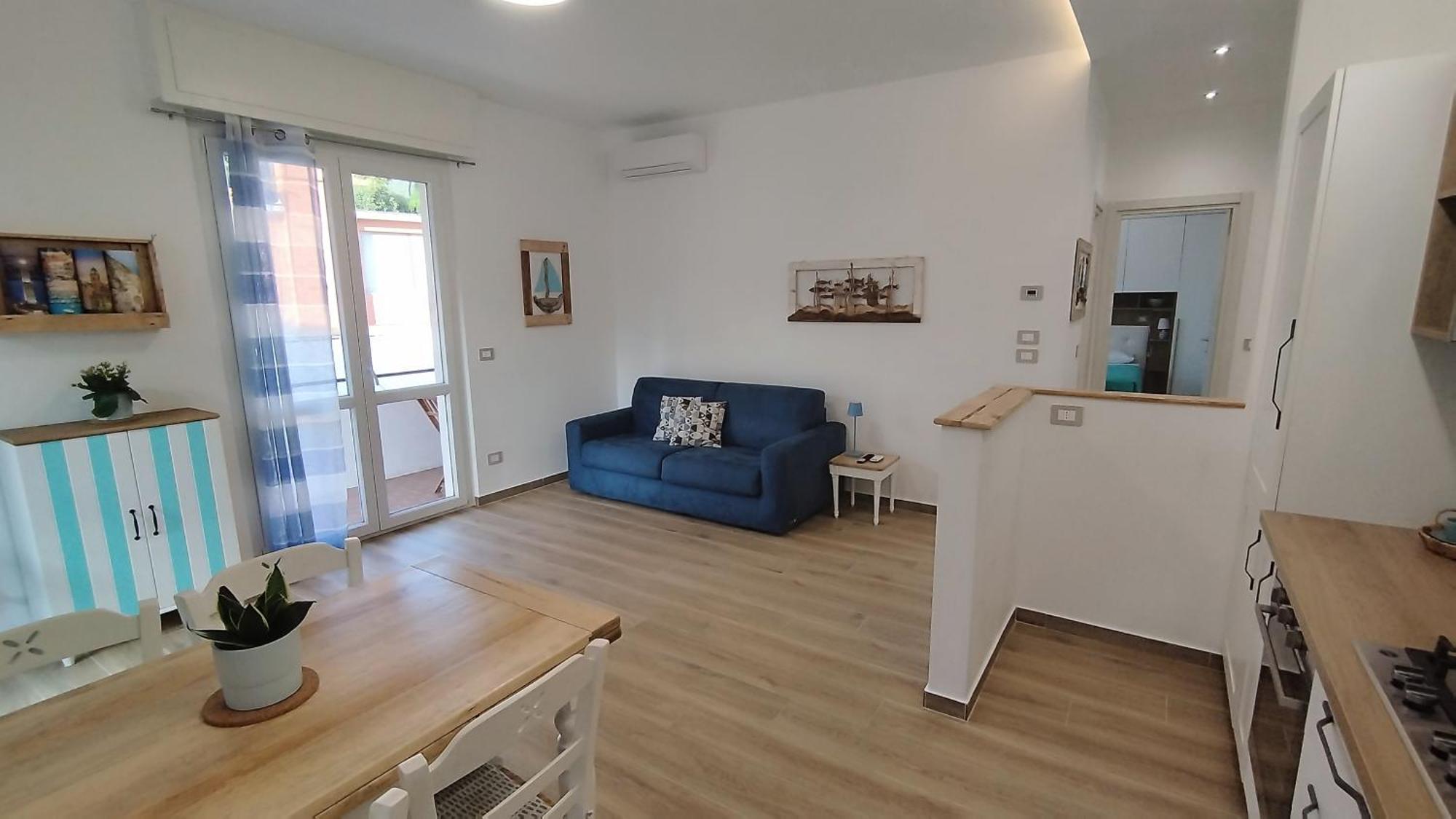 Conca Del Sole Apartment Rapallo Ngoại thất bức ảnh
