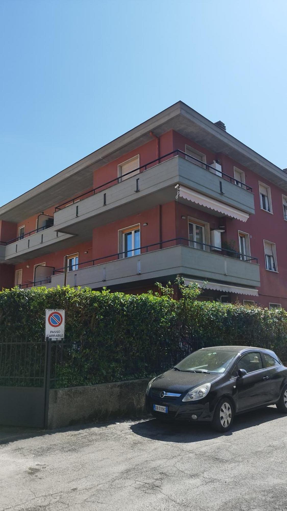 Conca Del Sole Apartment Rapallo Ngoại thất bức ảnh