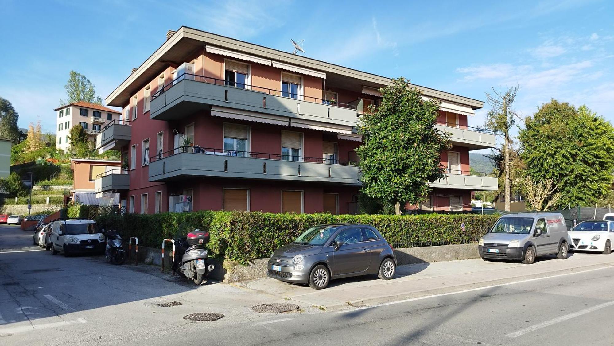 Conca Del Sole Apartment Rapallo Ngoại thất bức ảnh